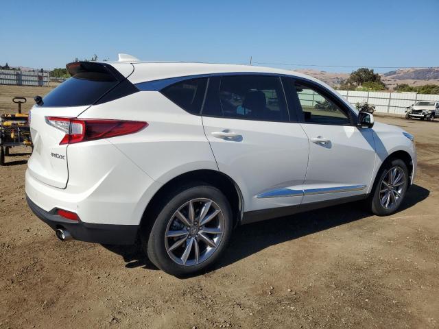 Photo 3 from auction – 2021 ACURA RDX TECHNO with VIN 5J8TC1H57ML020567