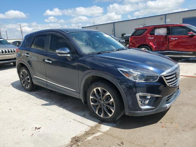 Photo 4 from auction – 2016 MAZDA CX-5 GT with VIN JM3KE4DY0G0665306