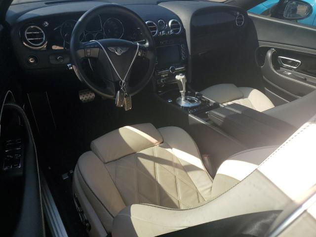 Photo 8 from auction – 2009 BENTLEY CONTINENTA with VIN SCBCR73W59C059524