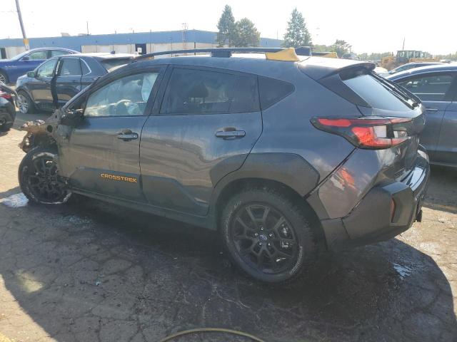 Photo 2 from auction – 2024 SUBARU CROSSTREK with VIN 4S4GUHT67R3784010