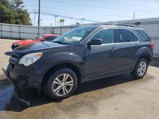 CHEVROLET EQUINOX LT 2012 с VIN 2GNALDEK4C1200635 - Фото с аукциона
