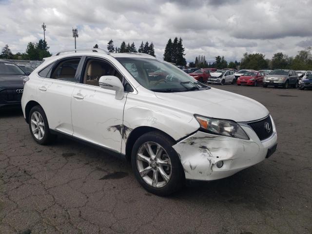 Photo 4 from auction – 2012 LEXUS RX 350 with VIN 2T2BK1BA6CC129994