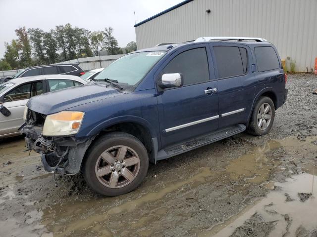 NISSAN ARMADA PLA 2010 with VIN 5N1BA0NE4AN620523 - Photo from auction