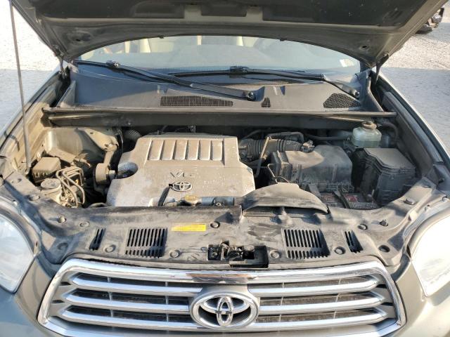 Photo 12 from auction – 2008 TOYOTA HIGHLANDER with VIN JTEES42A582079237