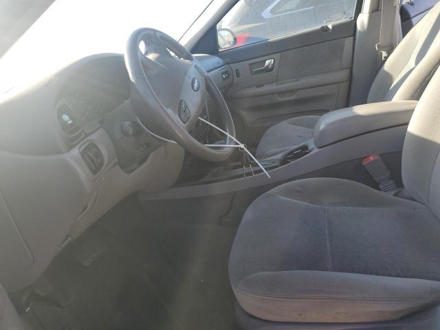 Photo 7 from auction – 2000 FORD TAURUS SES with VIN 1FAFP55U3YA265019