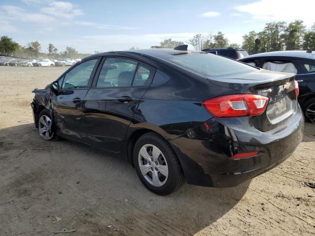 Photo 2 from auction – 2018 CHEVROLET CRUZE LS with VIN 1G1BC5SM5J7201181
