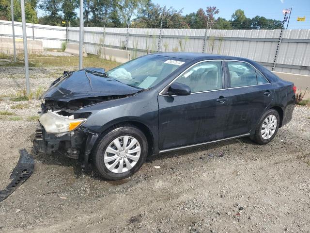 TOYOTA CAMRY BASE 2012 with VIN 4T1BF1FK5CU072679 - Photo from auction