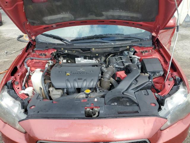 Photo 11 from auction – 2011 MITSUBISHI LANCER ES/ with VIN JA32U2FU2BU022580