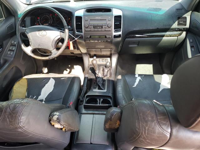 Photo 8 from auction – 2005 LEXUS GX 470 with VIN JTJBT20X250080155