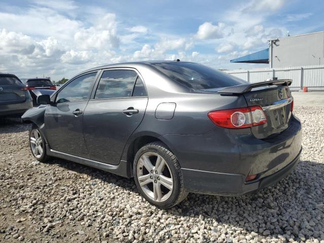 Photo 2 from auction – 2013 TOYOTA COROLLA BA with VIN 2T1BU4EE8DC020811