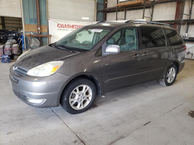 TOYOTA SIENNA XLE 2005 with VIN 5TDZA22C65S310312 - Photo from auction