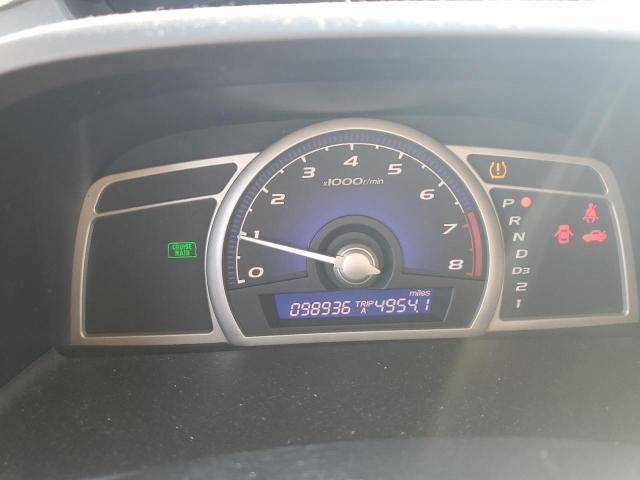 Photo 9 from auction – 2010 HONDA CIVIC LX with VIN 19XFA1F51AE058482