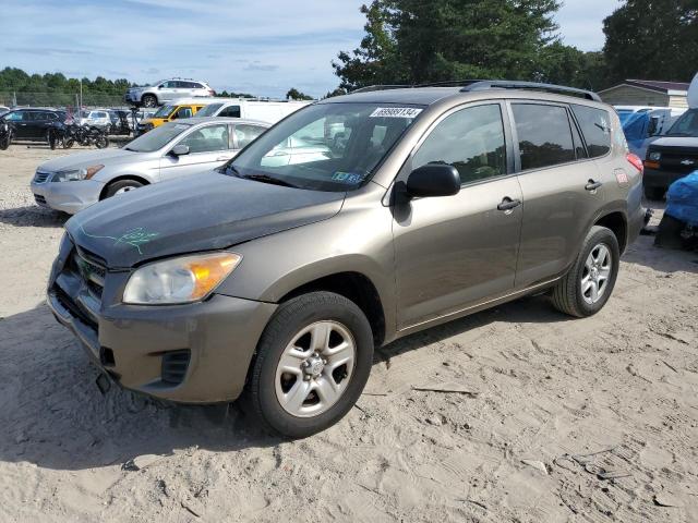 TOYOTA RAV4 2010 with VIN 2T3BF4DV7AW028086 - Photo from auction