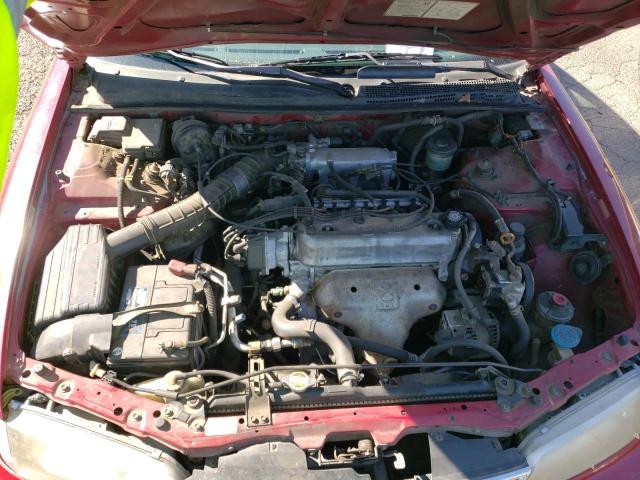 Photo 11 from auction – 1997 HONDA ACCORD SE with VIN 1HGCD7206VA007996