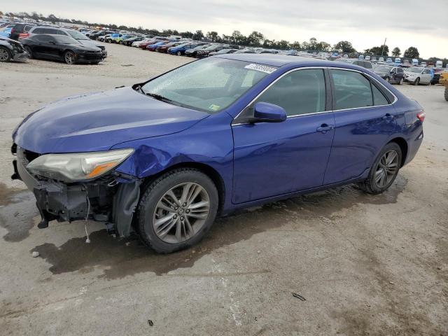 Photo 1 from auction – 2016 TOYOTA CAMRY LE with VIN 4T1BF1FK5GU581032