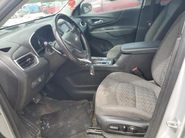 Photo 7 from auction – 2022 CHEVROLET EQUINOX LT with VIN 2GNAXJEV8N6132505