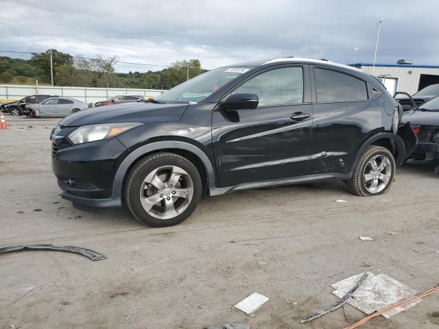 HONDA HR-V EXL 2016 with VIN 3CZRU5H71GM725327 - Photo from auction