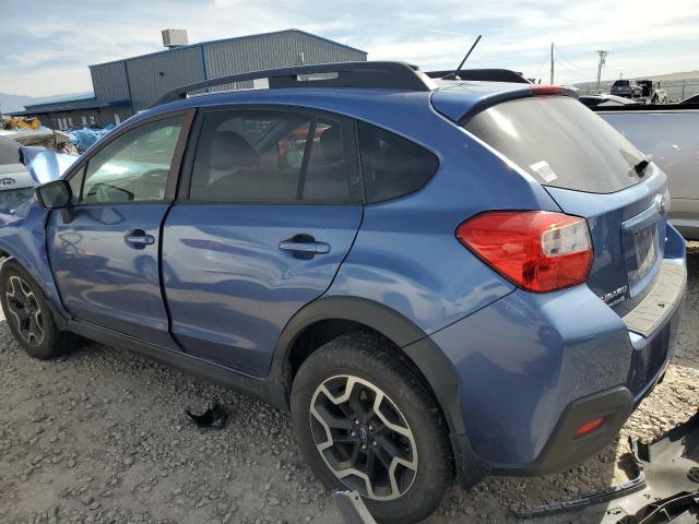 Photo 2 from auction – 2016 SUBARU CROSSTREK with VIN JF2GPABC0G8225233