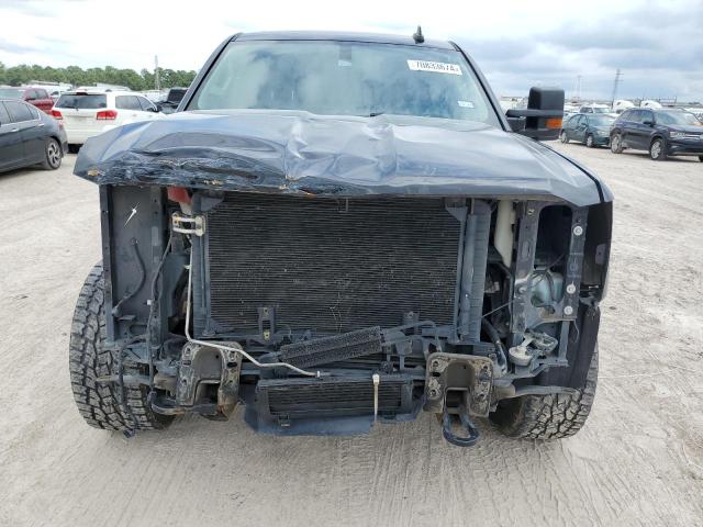 Photo 5 from auction – 2018 CHEVROLET SILVERADO with VIN 1GC1KUEG4JF117011