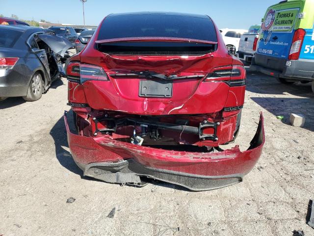 Photo 6 from auction – 2023 TESLA MODEL X with VIN 7SAXCDE50PF405873
