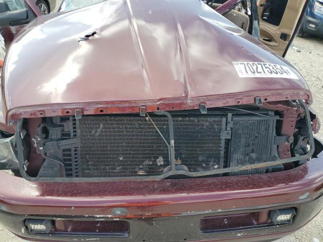 Photo 11 from auction – 2001 DODGE RAM 2500 with VIN 1B7KC236X1J274359