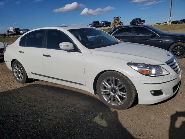 Photo 4 from auction – 2009 HYUNDAI GENESIS 4. with VIN KMHGC46F49U040253