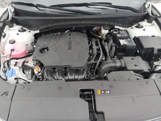 Photo 12 from auction – 2024 HYUNDAI TUCSON SEL with VIN 5NMJB3DE2RH379554