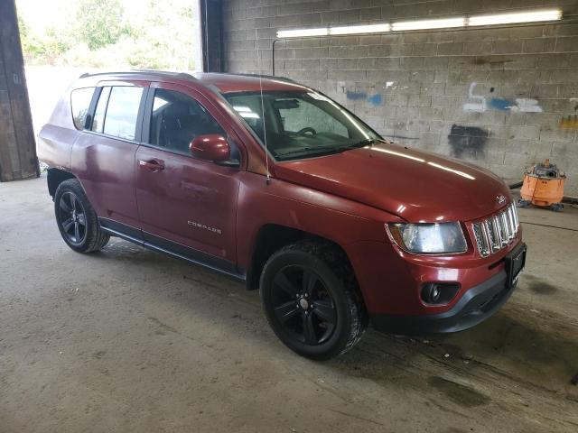 Photo 4 from auction – 2014 JEEP COMPASS SP with VIN 1C4NJDAB2ED871203