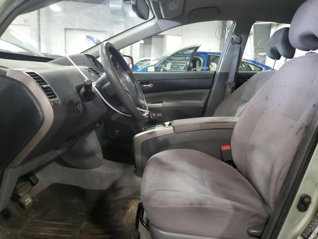 Photo 7 from auction – 2009 TOYOTA PRIUS with VIN JTDKB20U797864274