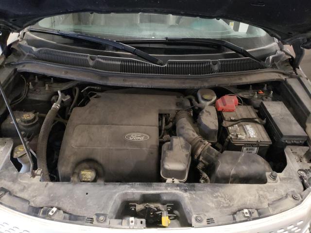 Photo 12 from auction – 2013 FORD EXPLORER X with VIN 1FM5K8D8XDGB06947