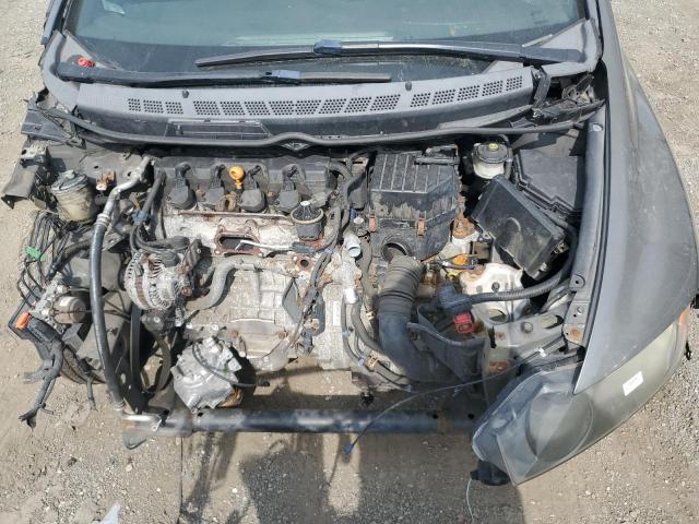 Photo 11 from auction – 2007 HONDA CIVIC LX with VIN 2HGFA16517H315932