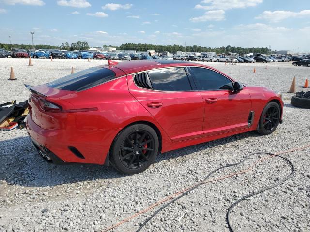 Photo 3 from auction – 2018 KIA STINGER GT with VIN KNAE55LC1J6019081