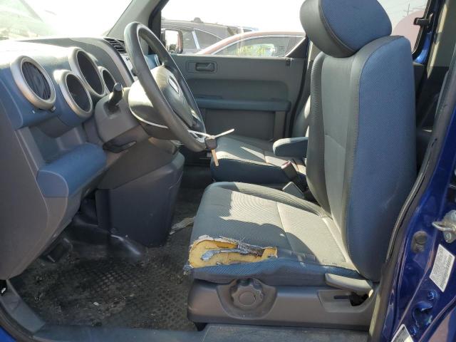 Photo 7 from auction – 2004 HONDA ELEMENT EX with VIN 5J6YH28564L011588