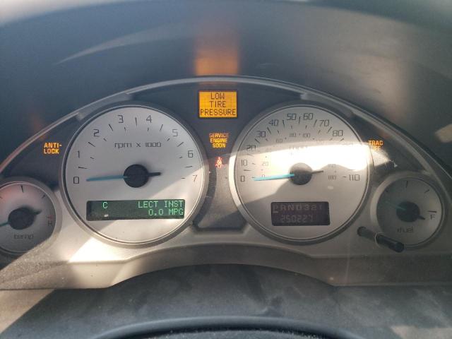 Photo 9 from auction – 2004 BUICK RENDEZVOUS with VIN 3G5DA03E64S508324