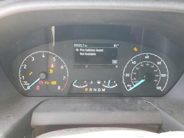 Photo 9 from auction – 2020 FORD TRANSIT T- with VIN 1FTBR2C8XLKB28623