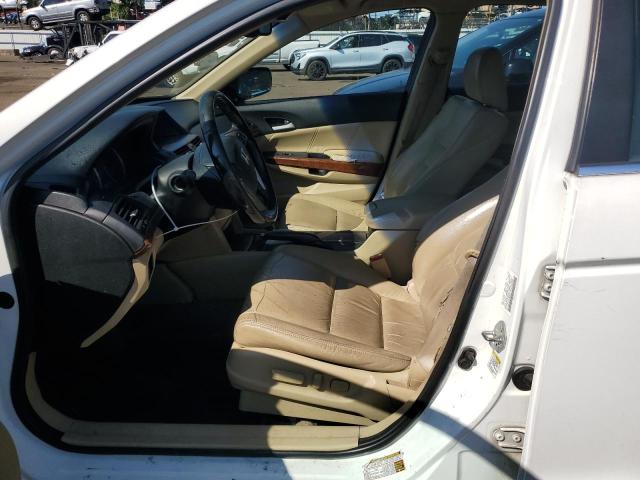 Photo 7 from auction – 2011 HONDA ACCORD EXL with VIN 1HGCP2F83BA086369