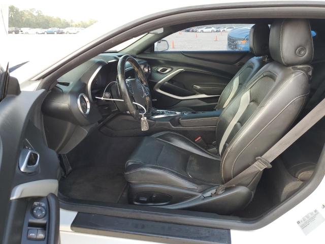 Photo 7 from auction – 2018 CHEVROLET CAMARO LT with VIN 1G1FD1RX2J0112684