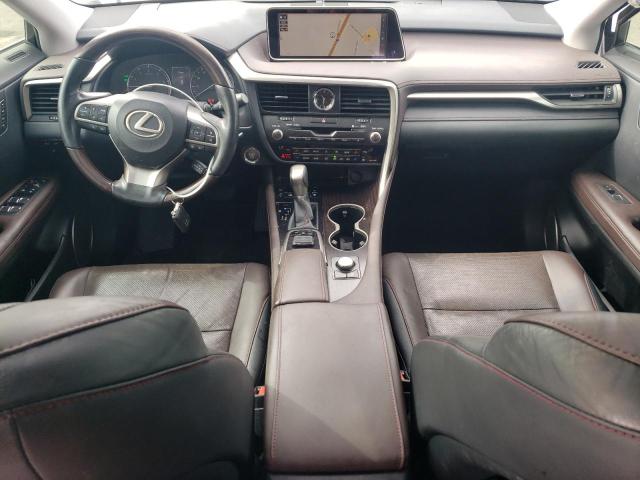Photo 8 from auction – 2018 LEXUS RX 350 L with VIN JTJGZKCA1J2001164
