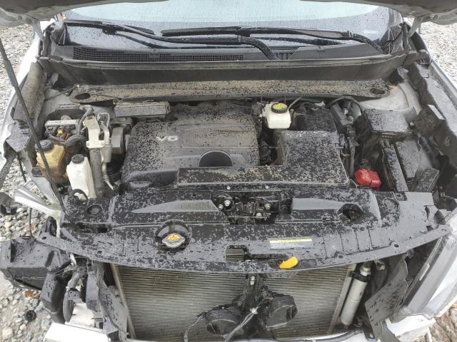 Photo 12 from auction – 2019 NISSAN PATHFINDER with VIN 5N1DR2MN3KC600727