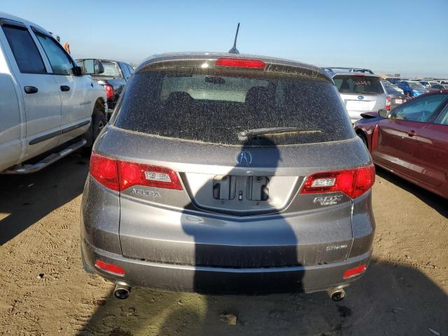 Photo 6 from auction – 2007 ACURA RDX with VIN 5J8TB18237A016332