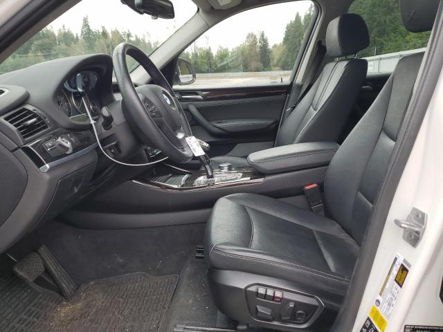 Photo 7 from auction – 2017 BMW X3 XDRIVE2 with VIN 5UXWX9C53H0D98366