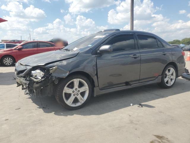 TOYOTA COROLLA BA 2013 with VIN 2T1BU4EE0DC967227 - Photo from auction