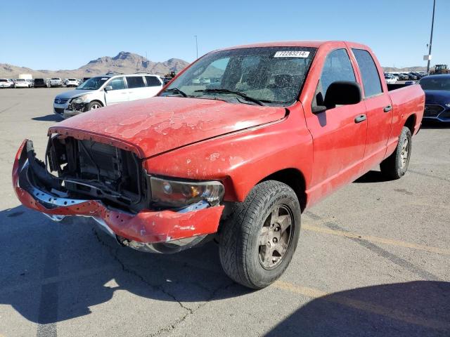 DODGE RAM 1500 S 2004 with VIN 1D7HA18N54S754355 - Photo from auction