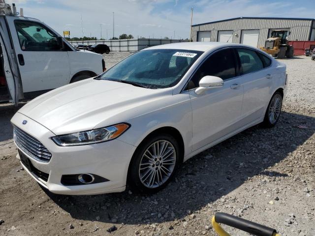 FORD FUSION SE 2014 with VIN 3FA6P0HD9ER192531 - Photo from auction