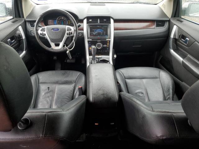 Photo 8 from auction – 2014 FORD EDGE LIMIT with VIN 2FMDK3KC1EBA44790