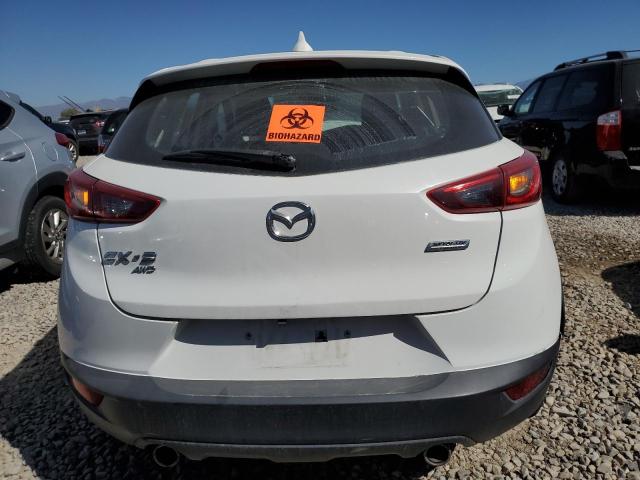 Photo 6 from auction – 2016 MAZDA CX-3 TOURI with VIN JM1DKBC77G0116452