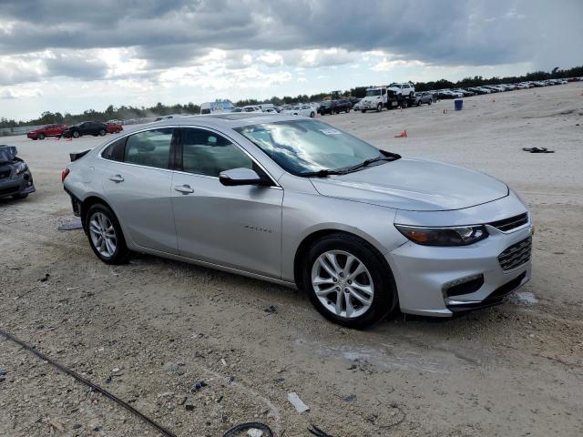 Photo 4 from auction – 2018 CHEVROLET MALIBU LT with VIN 1G1ZD5ST9JF141978