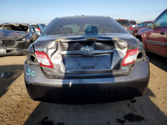 Photo 6 from auction – 2011 TOYOTA CAMRY BASE with VIN 4T4BF3EK9BR176741