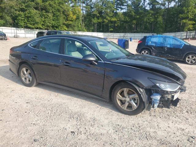 Photo 4 from auction – 2021 HYUNDAI SONATA SE with VIN 5NPEG4JA2MH094794