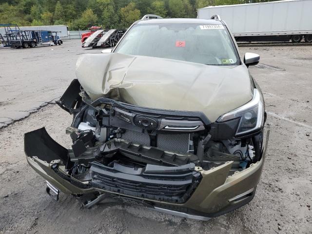 Photo 5 from auction – 2022 SUBARU FORESTER T with VIN JF2SKARC6NH484823